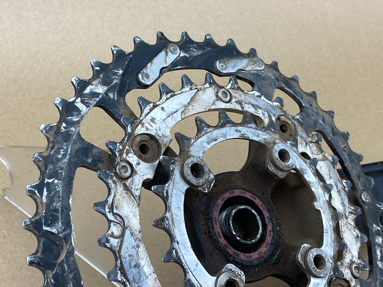 Race Face Evolve Forged Triple MTB Crankset 175mm