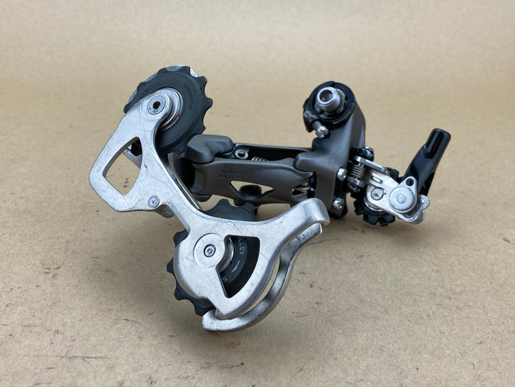 Shimano XTR RD-M951 Med Cage 9 Speed Rear Derailleur