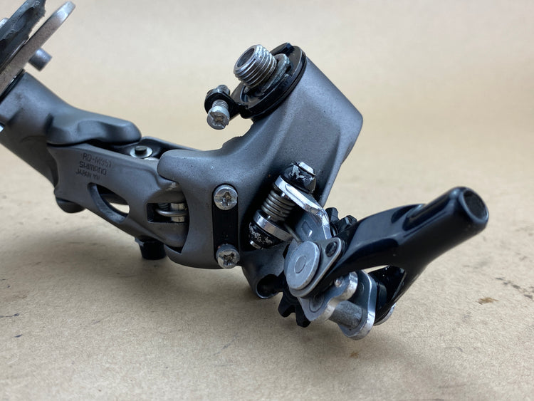 Shimano XTR RD-M951 Med Cage 9 Speed Rear Derailleur