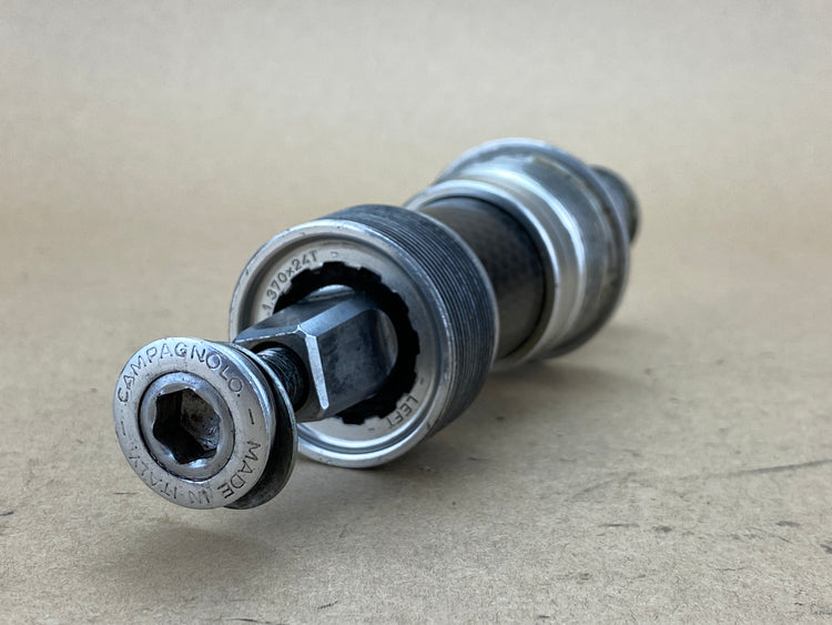 Campagnolo Record Square Taper Bottom Bracket BSA 102mm