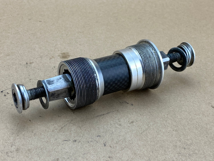 Campagnolo Record Square Taper Bottom Bracket BSA 102mm