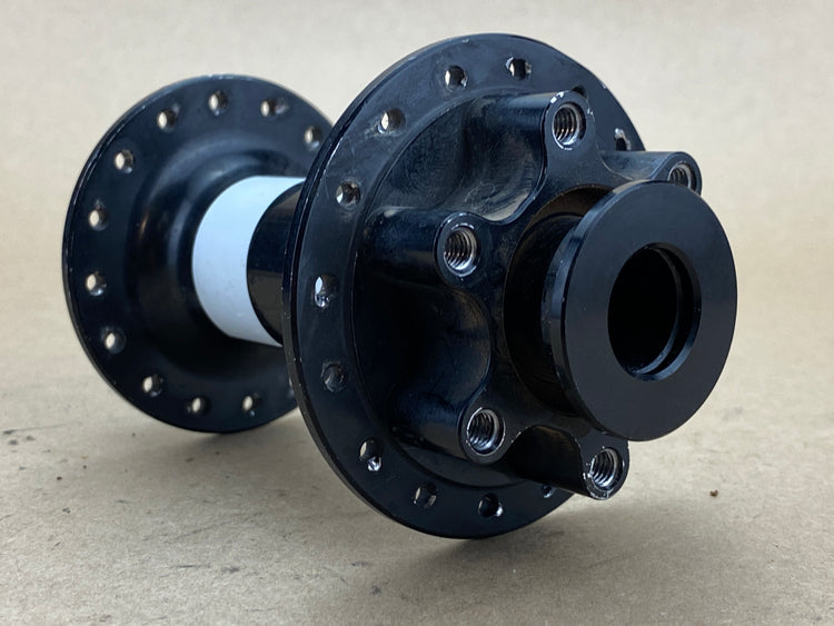 DT Swiss 350 6 Bolt Disc Front Hub 32h Torque Cap Boost