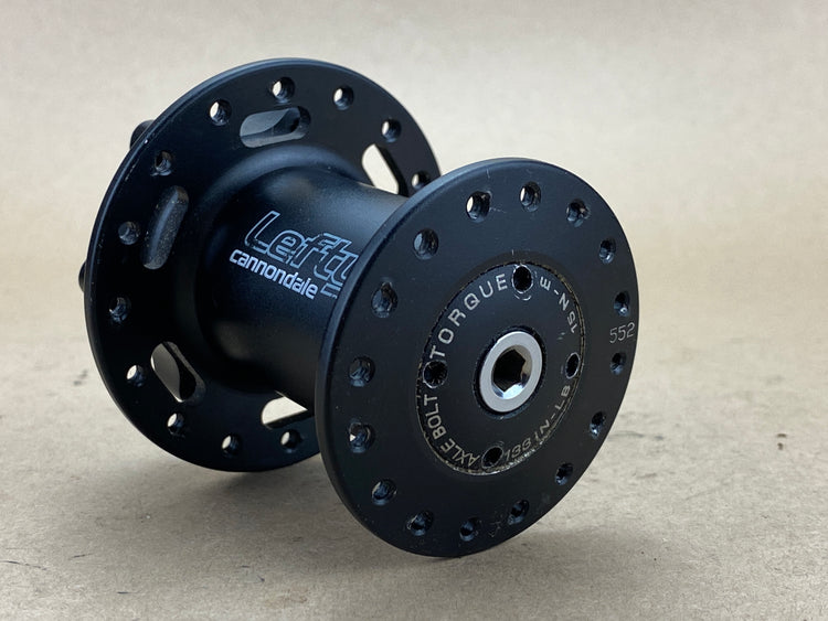 Cannondale Si Lefty Front Hub 552 74mm 32h