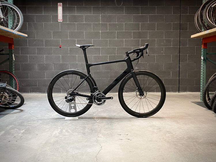 3T Strada Team Carbon Road Bike Sram Red AXS XL