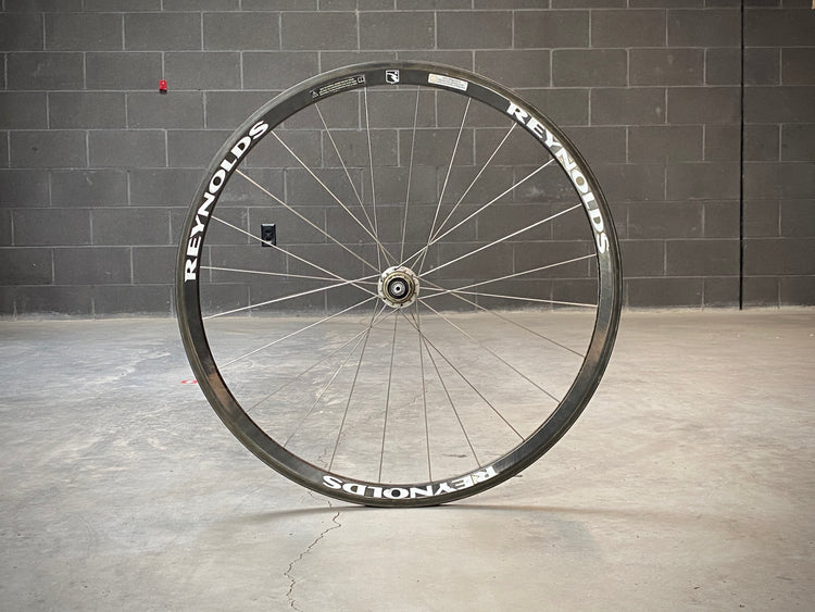 Reynolds R2 700c Carbon Rim Brake Clincher Rear Wheel