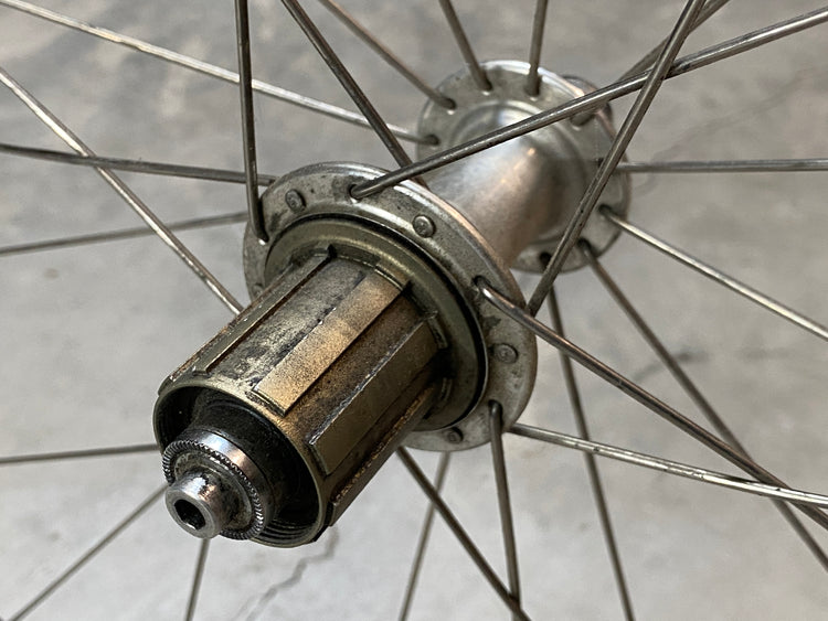Reynolds R2 700c Carbon Rim Brake Clincher Rear Wheel