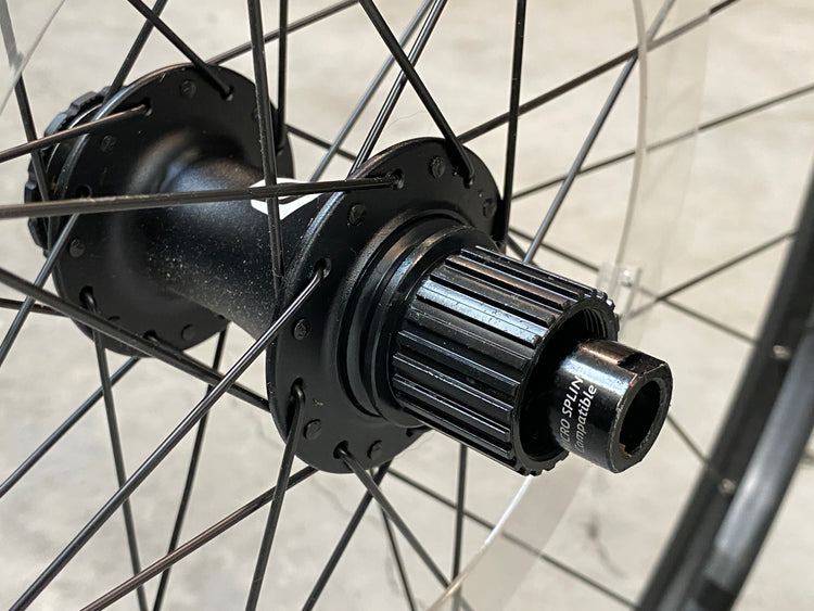 Syncros Alex X30SE Tubeless MTB Disc Wheelset 29" Microspline Boost
