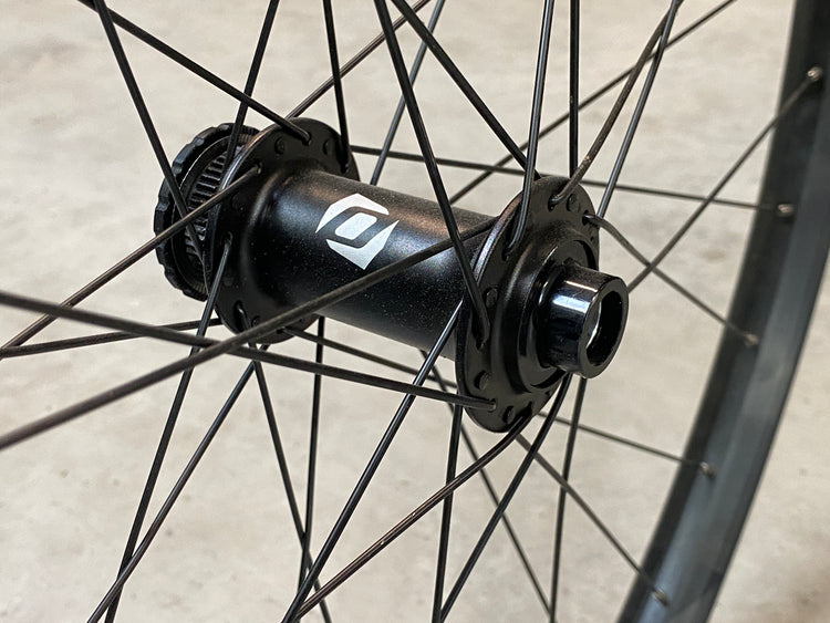Syncros Alex X30SE Tubeless MTB Disc Wheelset 29" Microspline Boost
