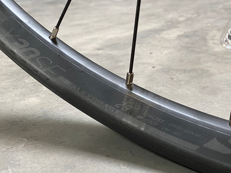 Syncros Alex X30SE Tubeless MTB Disc Wheelset 29" Microspline Boost