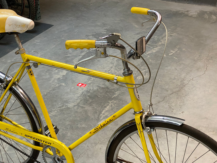 Schwinn Speedster 3 Speed Vintage Cruiser Bike XL