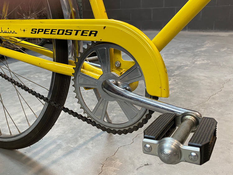 Schwinn Speedster 3 Speed Vintage Cruiser Bike XL