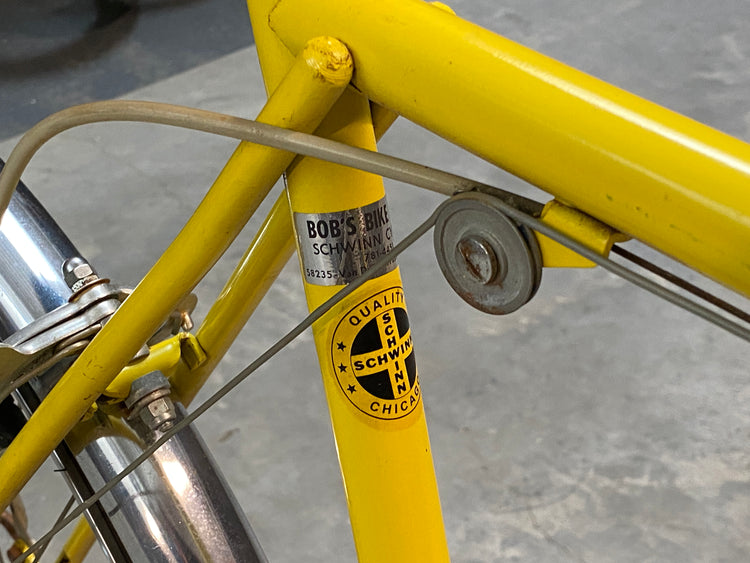 Schwinn Speedster 3 Speed Vintage Cruiser Bike XL