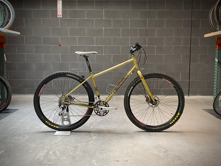 Fox Float 34 Suspension Fork 120 27.5
