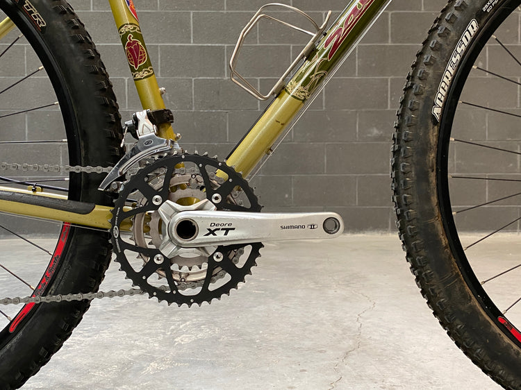 Fox Float 34 Suspension Fork 120 27.5