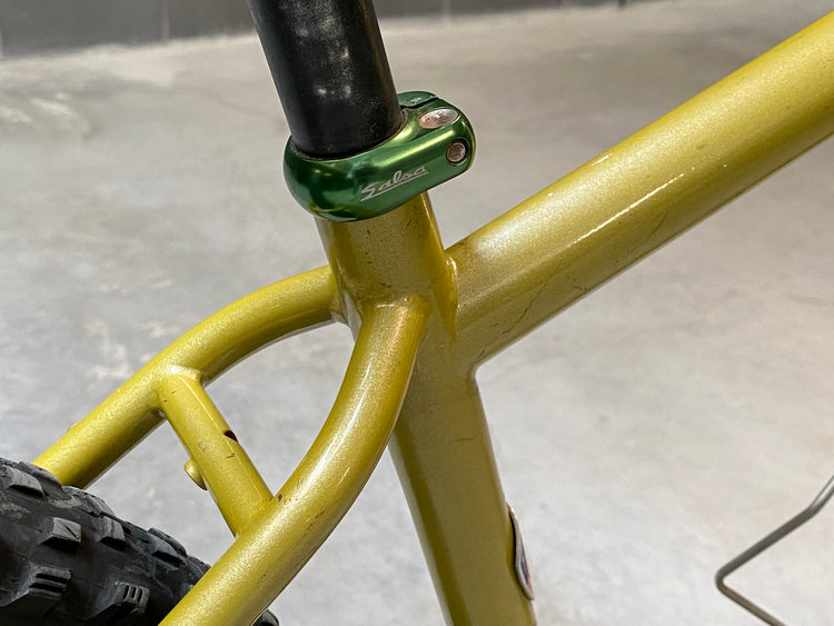 Fox Float 34 Suspension Fork 120 27.5
