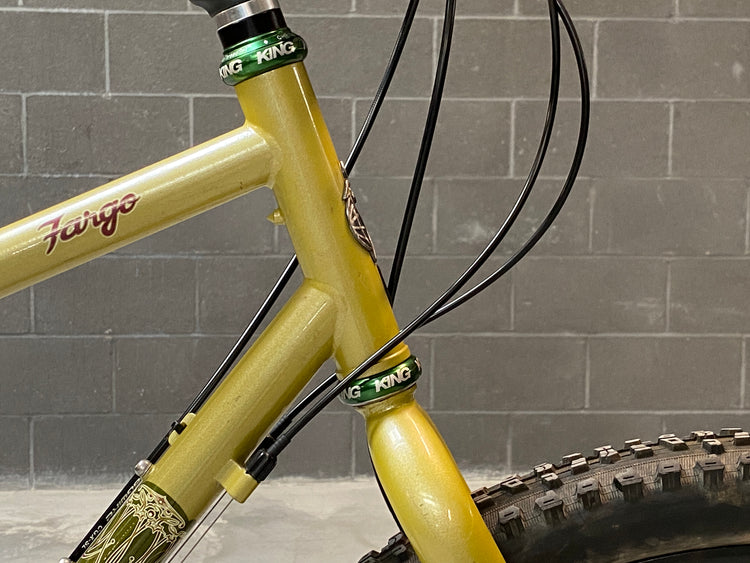 Fox Float 34 Suspension Fork 120 27.5