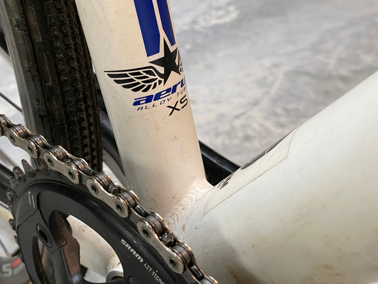 Ventum NS1 Road Frame Set Large 58cm