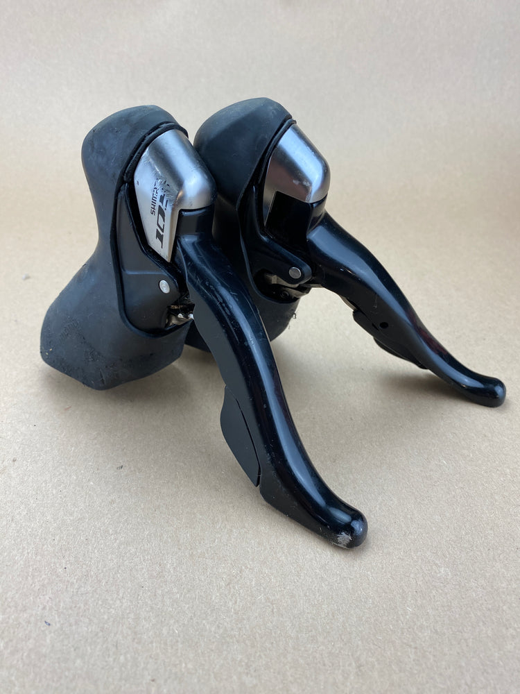 Shimano 105 5700 2x10 Shift Levers