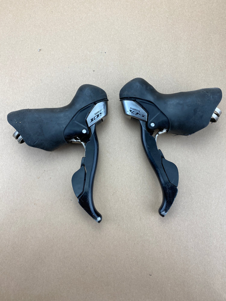 Shimano 105 5700 2x10 Shift Levers