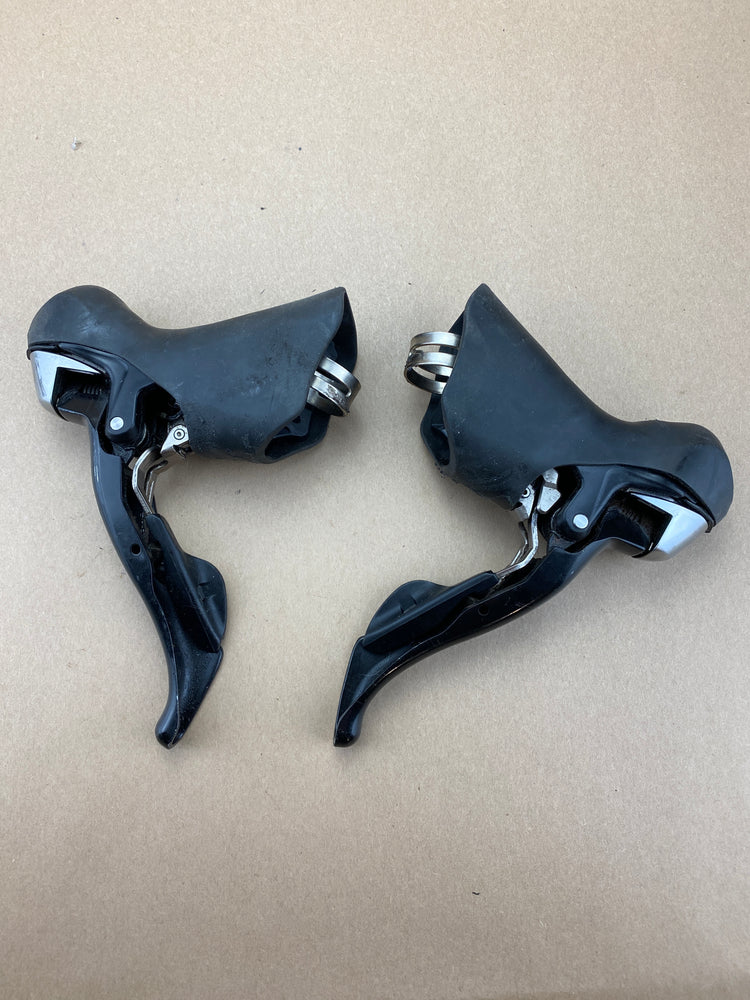 Shimano 105 5700 2x10 Shift Levers