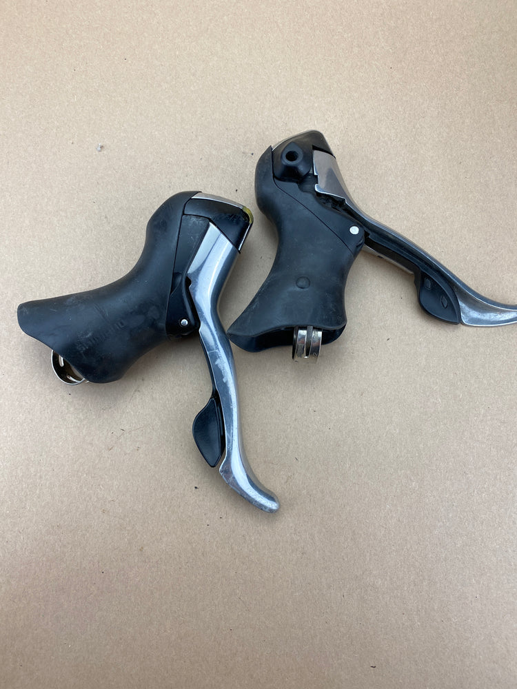 Shimano Ultegra 6600 3x10 Road Shifters