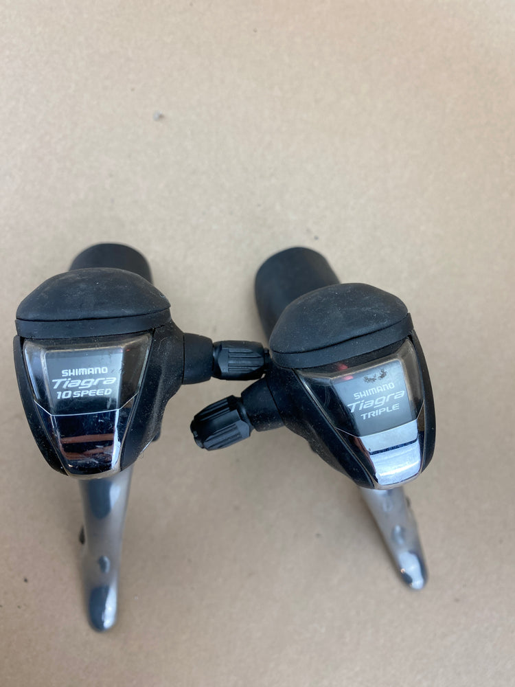 Shimano Tiagra 4600 Road Shifter Set