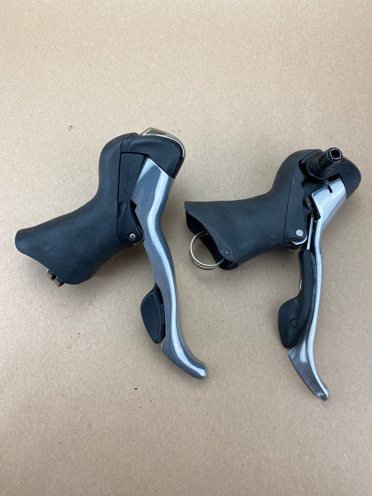 Shimano Tiagra 4600 Road Shifter Set