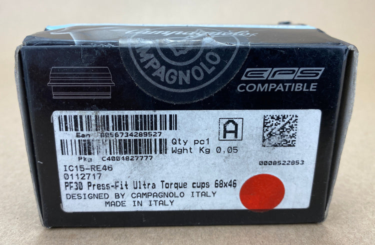 Campagnolo Ultra Torque Bottom Bracket - PF30