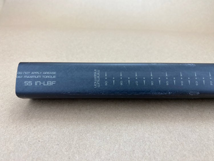 Specialized Pave Carbon Seatpost 320mm x 20mm