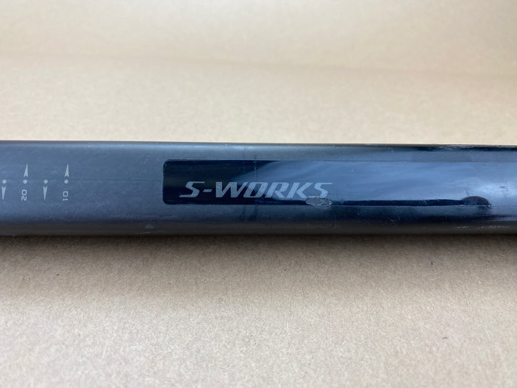 Specialized Pave Carbon Seatpost 320mm x 20mm