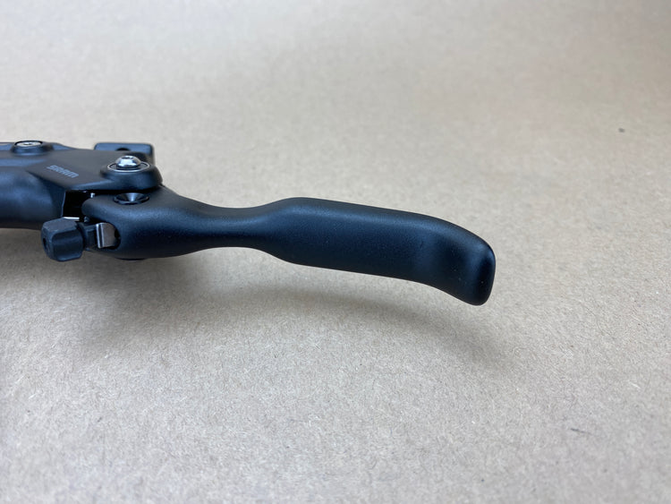 SRAM Level Stealth Silver Front Disc Brake 4-piston