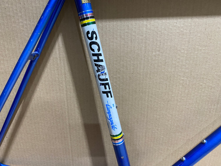 Velo Schauff Road Frame - 58CM