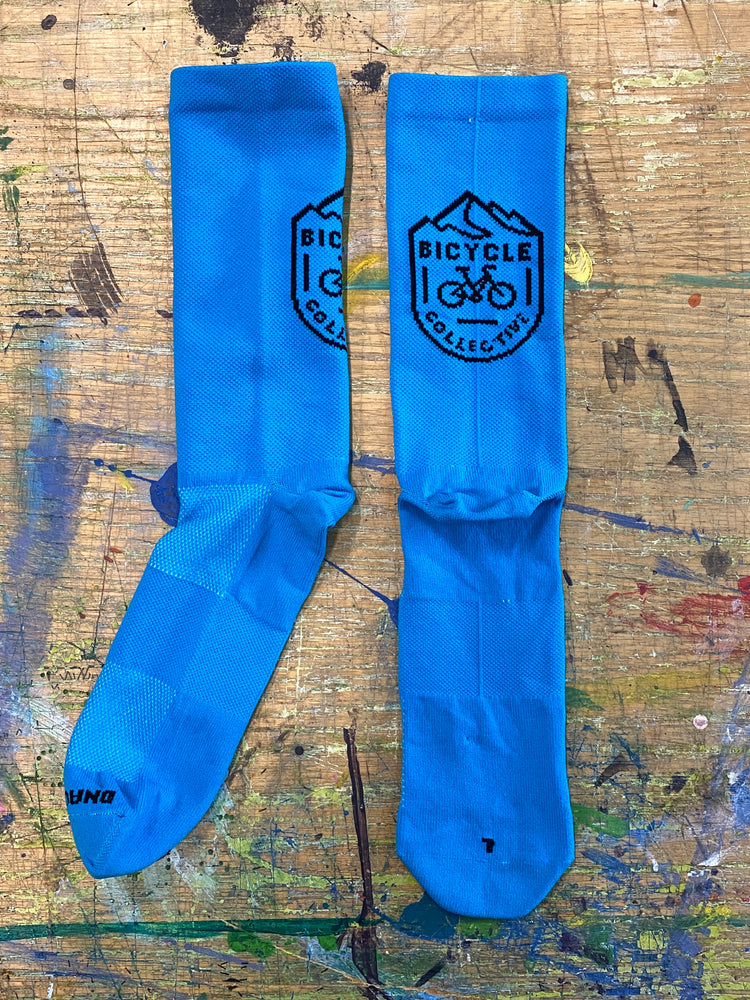 BC Logo Poly Pro Cycling Socks