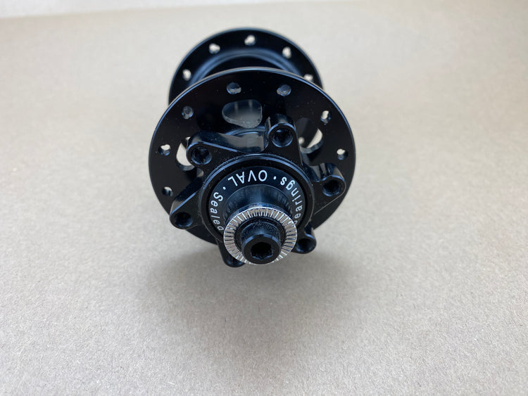 Oval Concepts 900 Rear Hub 24 hole 10 x 135 HG Disc 1