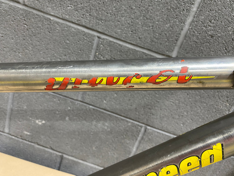 Litespeed Unicoi Titanium Soft-tail Frame 26 inch - Large
