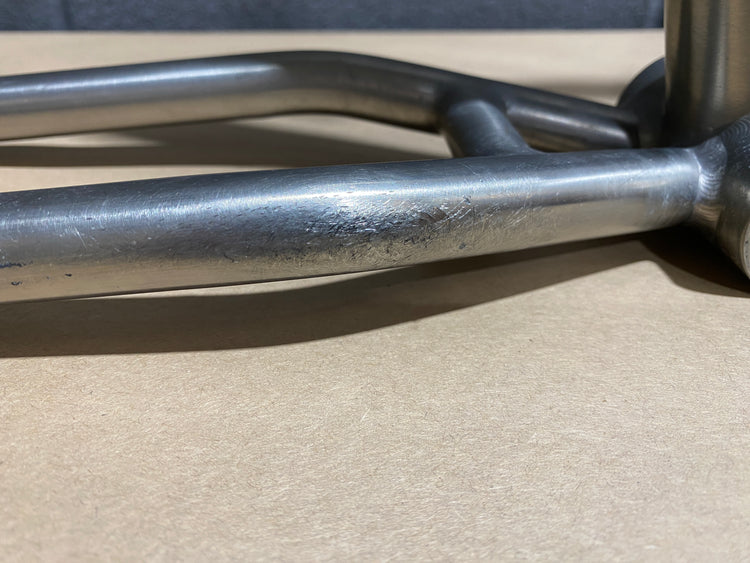 Litespeed Unicoi Titanium Soft-tail Frame 26 inch - Large