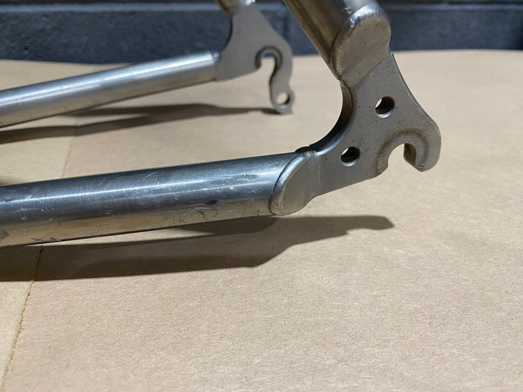 Litespeed Unicoi Titanium Soft-tail Frame 26 inch - Large