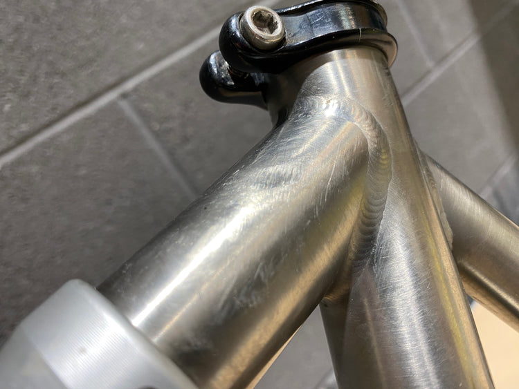 Litespeed Unicoi Titanium Soft-tail Frame 26 inch - Large