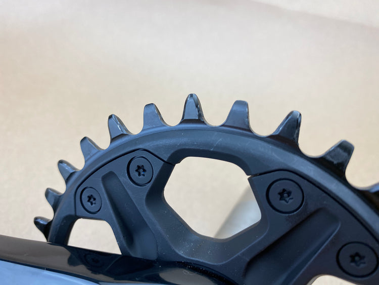 Shimano Deore M-6120 Right Crankarm 175