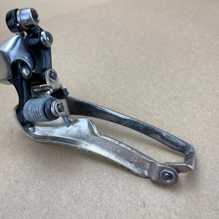 Scratches inside derailleur cage