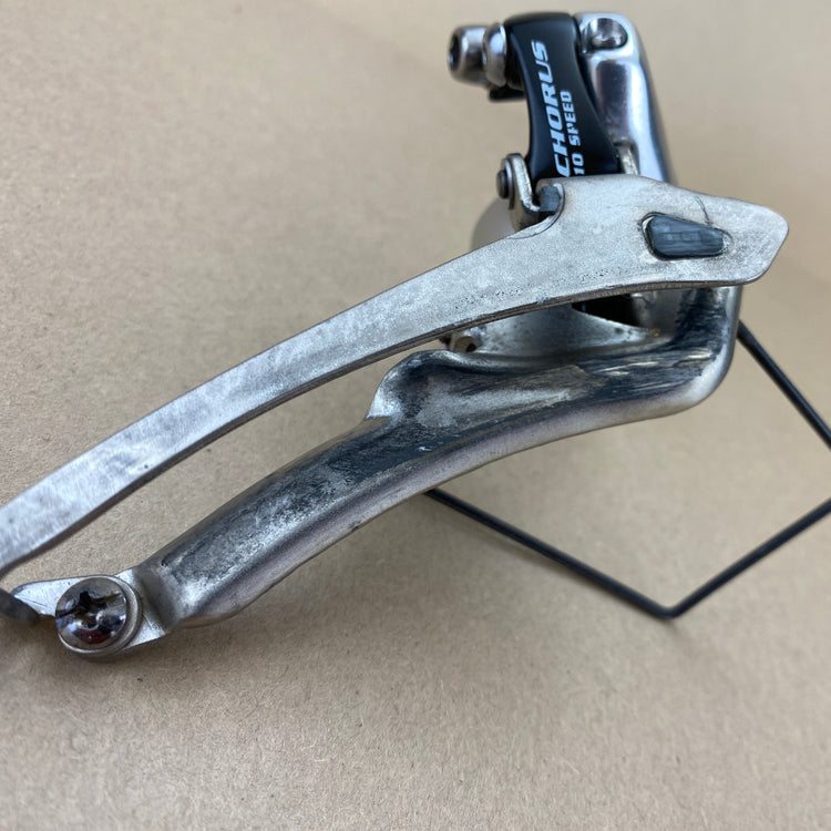 Stain and scratches on derailleur cage