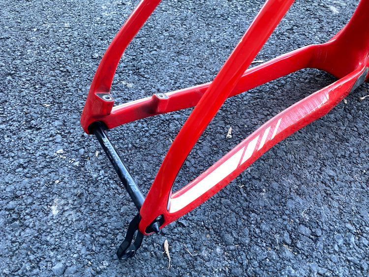 BMC Team Elite 01 XL Carbon 12x142 29er Mountain Bike Frame