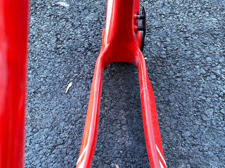 BMC Team Elite 01 XL Carbon 12x142 29er Mountain Bike Frame