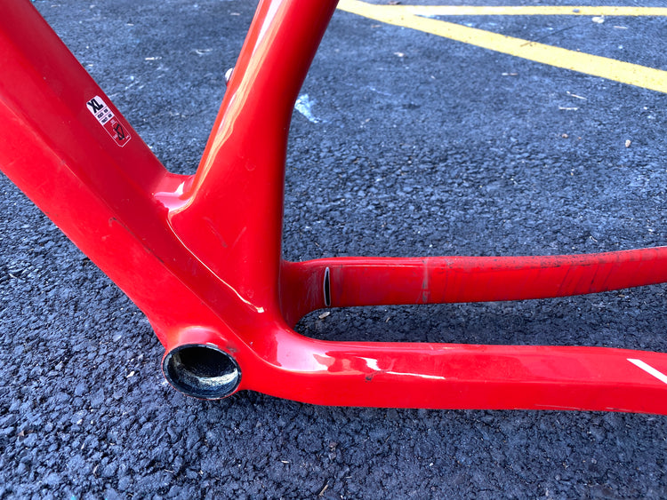 BMC Team Elite 01 XL Carbon 12x142 29er Mountain Bike Frame