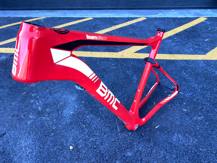 BMC Team Elite 01 XL Carbon 12x142 29er Mountain Bike Frame