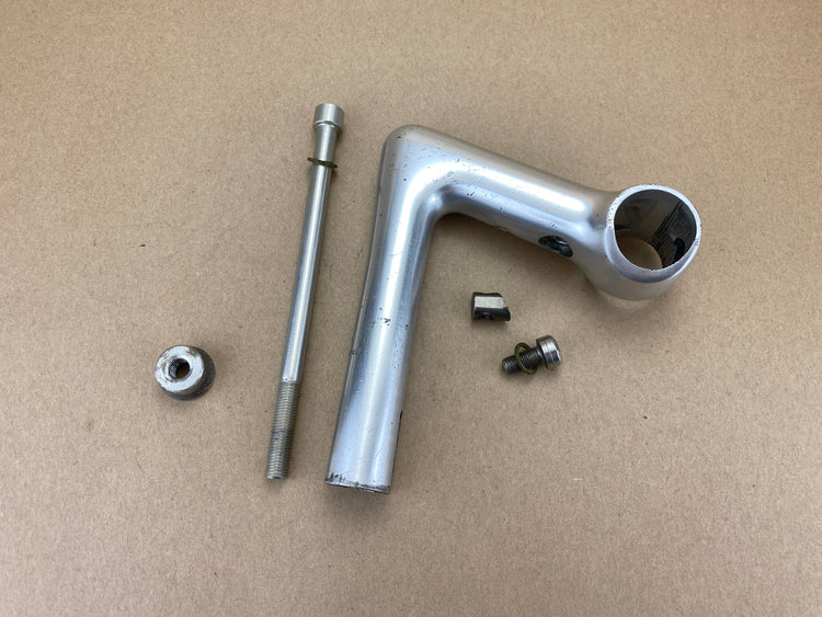 Stem with parts