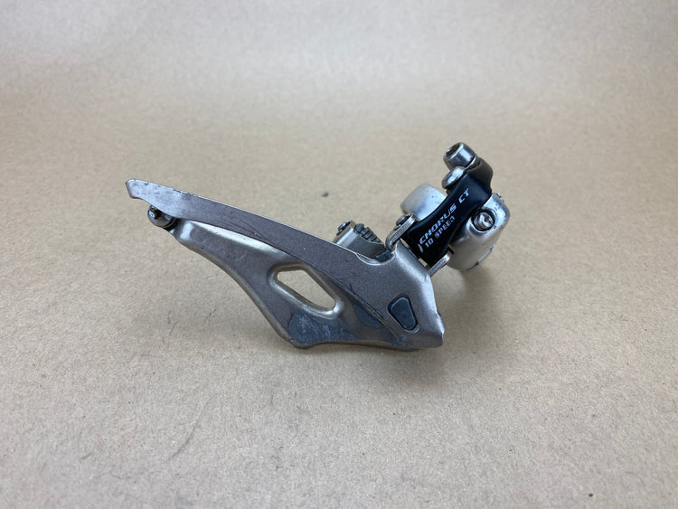 main view of the derailleur