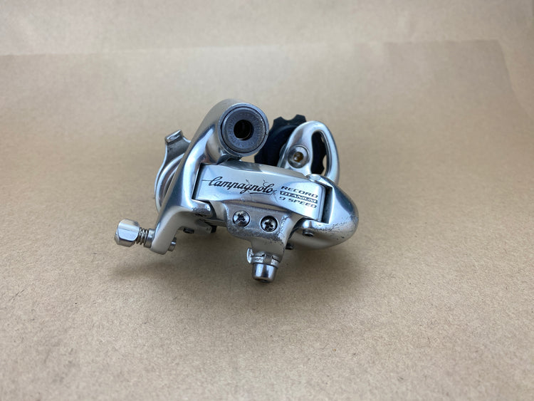main view of the derailleur