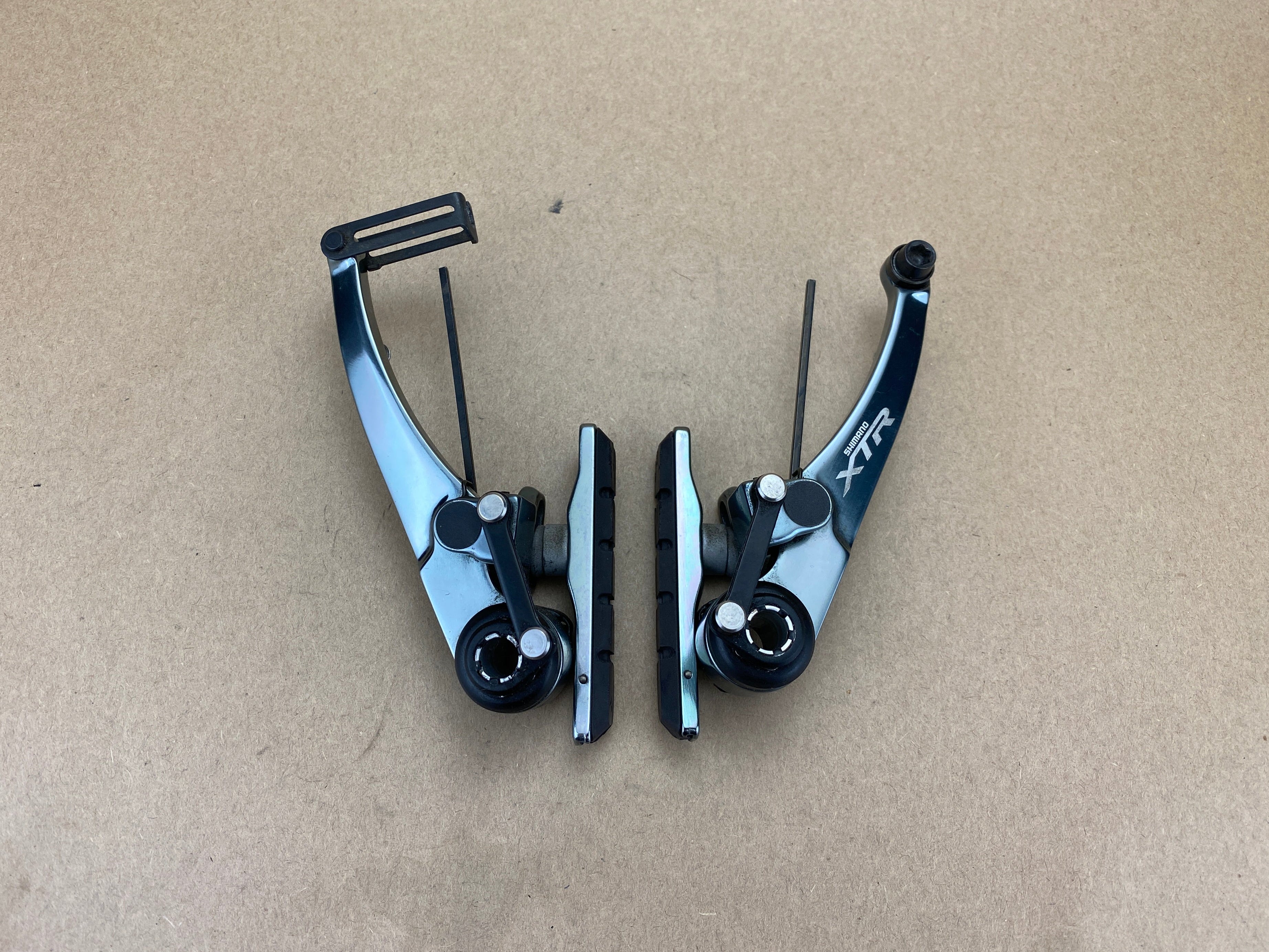 Shimano Deore V-Brake Set - I Know a Guy Bicycles