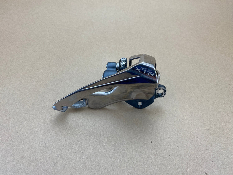 main view of the derailleur